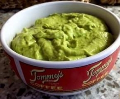 Guacamole mit Chili