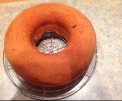 Zitronen-Joghurtkuchen