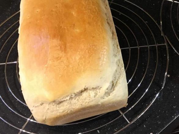 Leckeres Weißbrot 