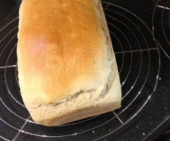 Leckeres Weißbrot 
