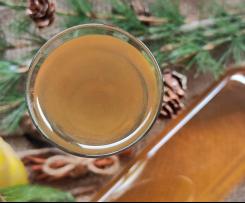 Weißer Quittenglühwein