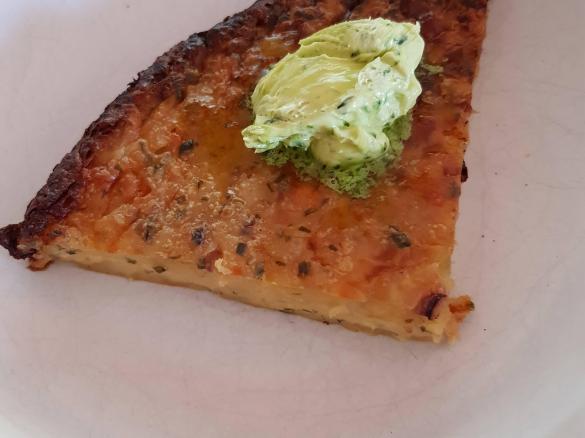 Nadines Bärlauchbutter