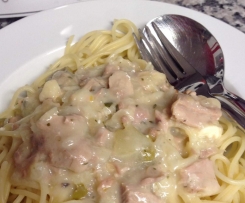 Thunfischspaghetti WW 10 PP