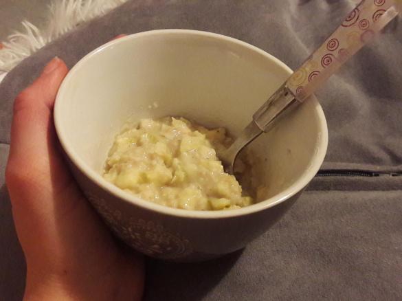 Protein Porridge