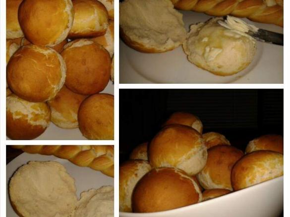 Lilas Weltbeste Laugenbrötchen