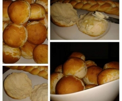 Lilas Weltbeste Laugenbrötchen