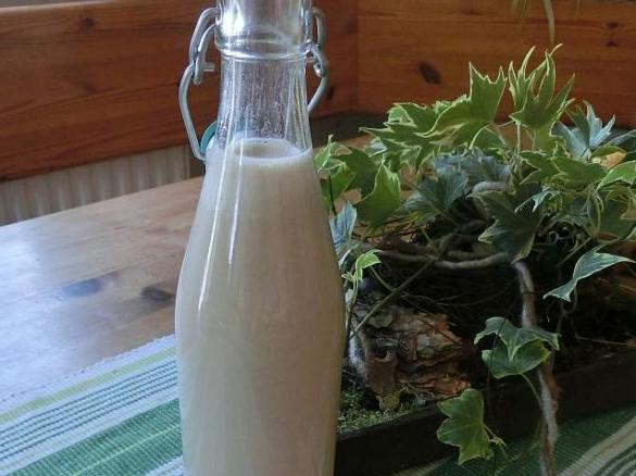 Kinderschokolade-Likör