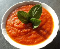 Pizzasoße oberlecker