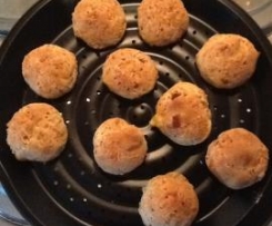 Pizzabrötchen ohne Hefe ruck-zuck 