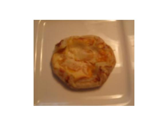 Mandarinen-Quarkteilchen