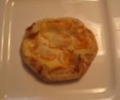 Mandarinen-Quarkteilchen