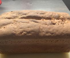 Variation Pfunds-Brot (Weizen-/Dinkelmehl)