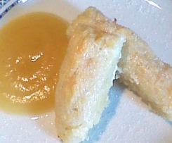 Kartoffelteig-Striezel (Bruckbam)