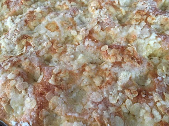 Zuckerkuchen / Butterrahmkuchen - der Beste :-) fluffig und saftig