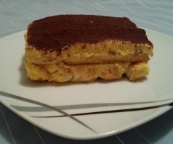 Kürbis-Tiramisu (ohne Alkohol)