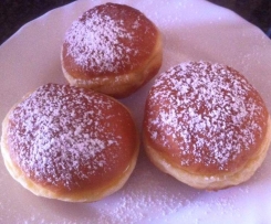 Krapfen / Berliner / Faschingskrapfen