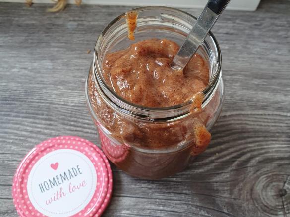 Glücksmixer Dattelmus als natürliche Süßungsalternative