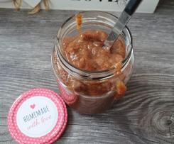 Glücksmixer Dattelmus als natürliche Süßungsalternative