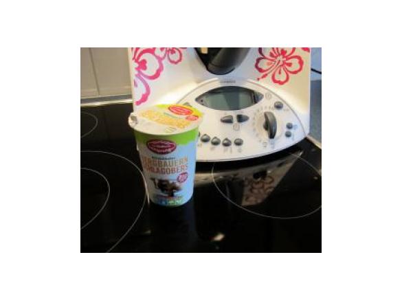 Frische Butter selbstgemacht