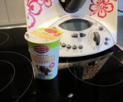 Frische Butter selbstgemacht