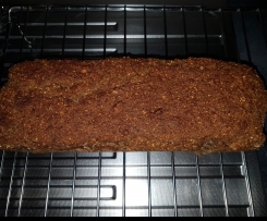 Möhren Walnuss Brot