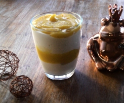 Dessert Nachtisch - Fruchttraum a la Karin