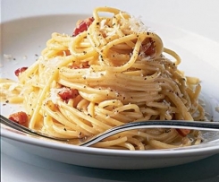 Spaghetti Carbonara