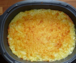 Kartoffelgratin ruck-zuck