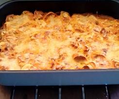 Tomatensoße /Auflaufsoße