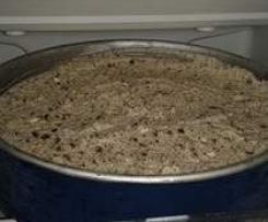 Eissplitter Torte (Grillage) - einfach und schnell