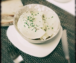 Mairüben Salat ( würzig, leicht, Kalorie/Fettarm)