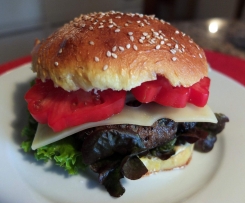 Fleischteig für Hamburger