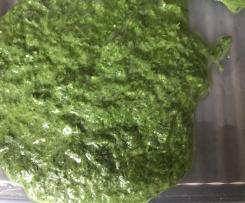 Rucola-Pesto