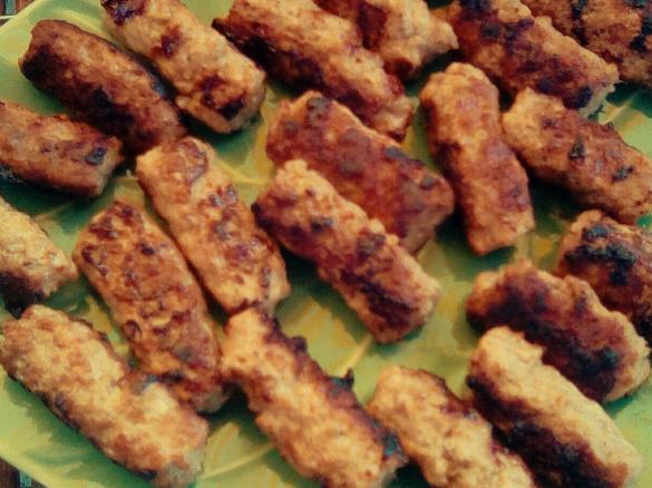 American Breakfast Sausage