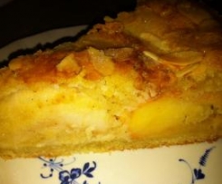 Wiener Apfelkuchen