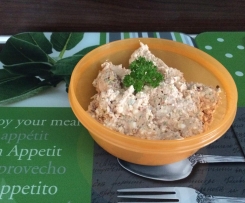 Feta Tomaten Aufstrich