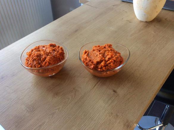 Möhrendip für Anne