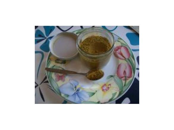 Madras Curry Pulver (aus dem engl. TM-Kochbuch "Fast and Easy Indian Cooking")