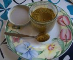 Madras Curry Pulver (aus dem engl. TM-Kochbuch "Fast and Easy Indian Cooking")