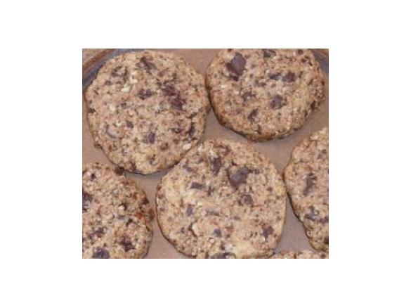 Schwedische Schoko-Rosinen-Haferkekse (Havre & Himmelrike)