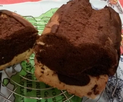 Marmorkuchen ~ glutenfrei und vegan