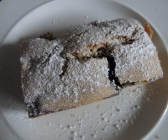 Heidelbeermuffins - Blaubeermuffins