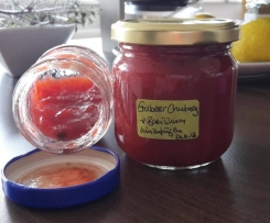 Erdbeer Chutney (Finessen 3/2015)