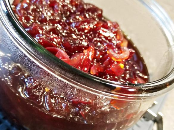 Rote-Zwiebeln-Chutney