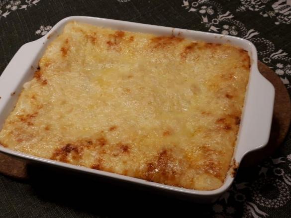 Lasagne vegetarisch