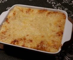 Lasagne vegetarisch