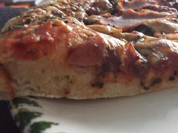 Pizzateig / Pizza - Teig