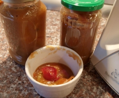 Bratapfel Chutney