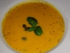 Kürbissuppe