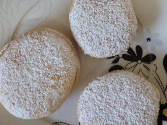 Zitronen Taler Rezept von mixgenuss